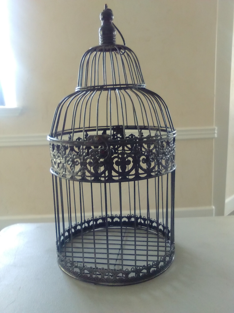 Black Bird Cage Castle Manor Cache Valley's Exquisite Venue and