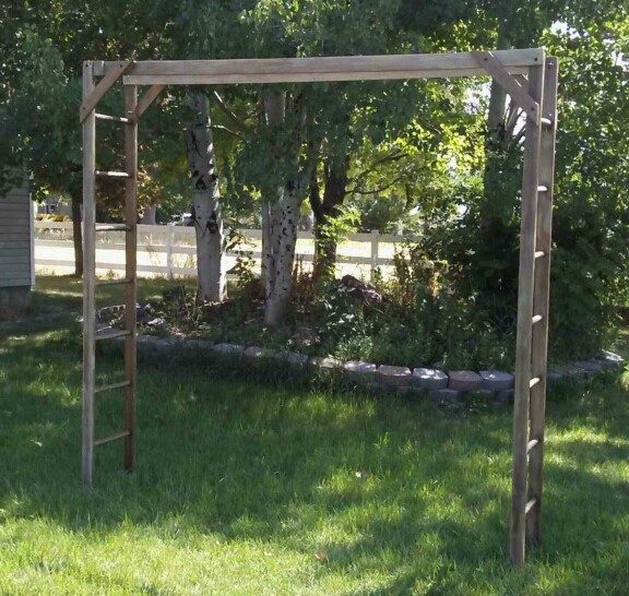 Ladder Arch 1 $65